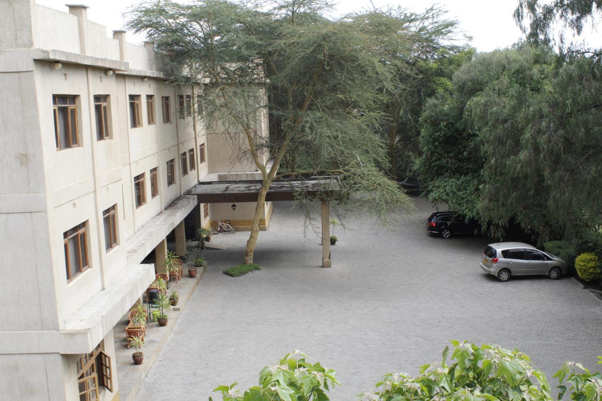 Chambai Hotel Naivasha Exterior photo