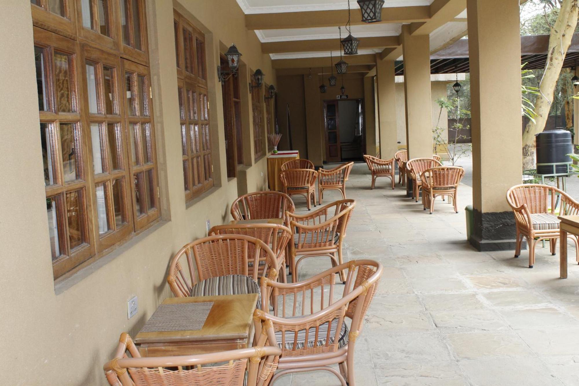 Chambai Hotel Naivasha Exterior photo