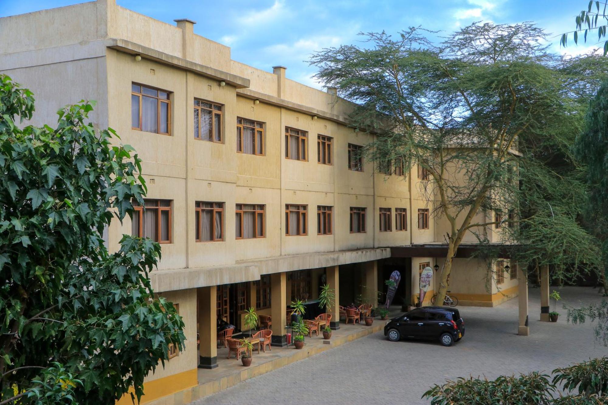 Chambai Hotel Naivasha Exterior photo