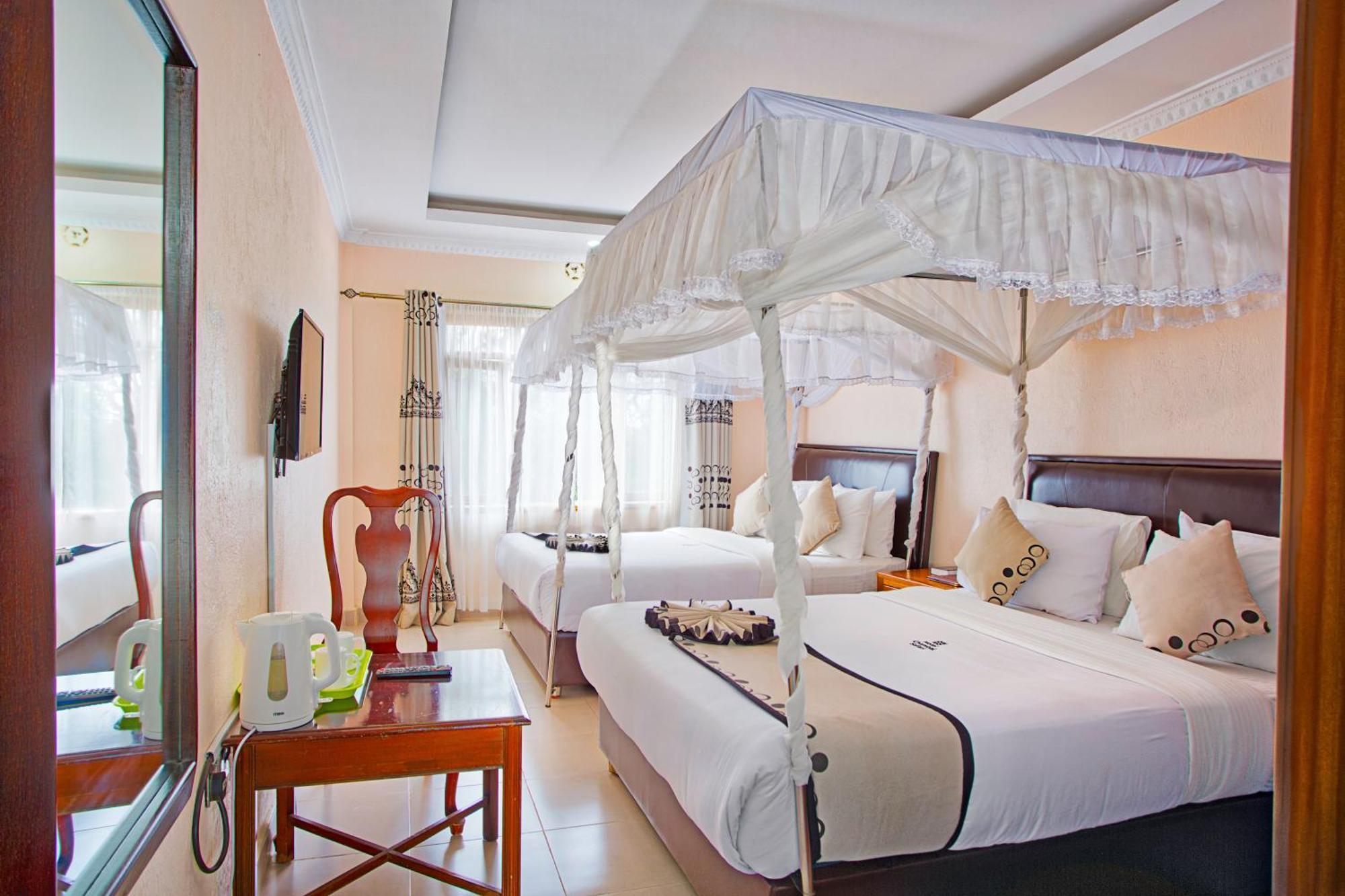 Chambai Hotel Naivasha Exterior photo