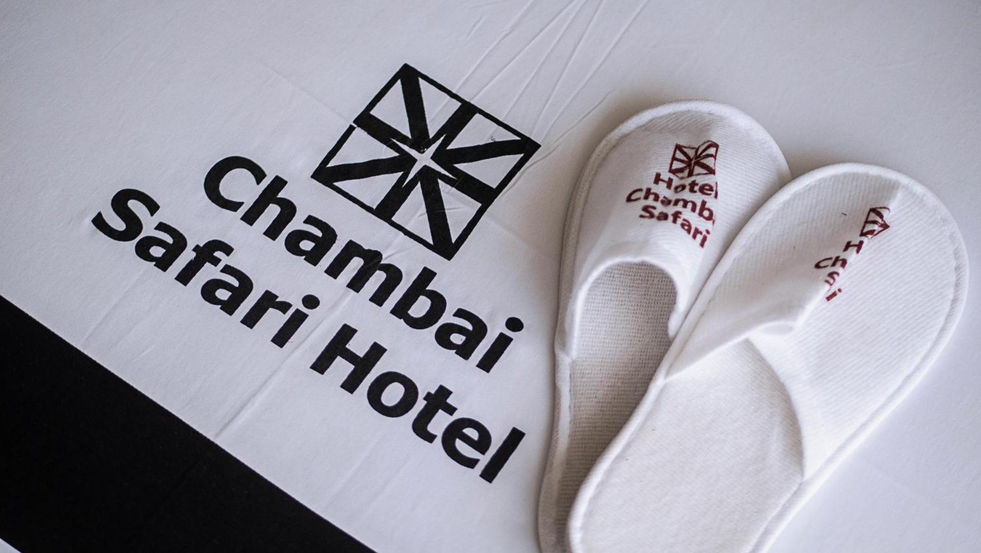 Chambai Hotel Naivasha Exterior photo