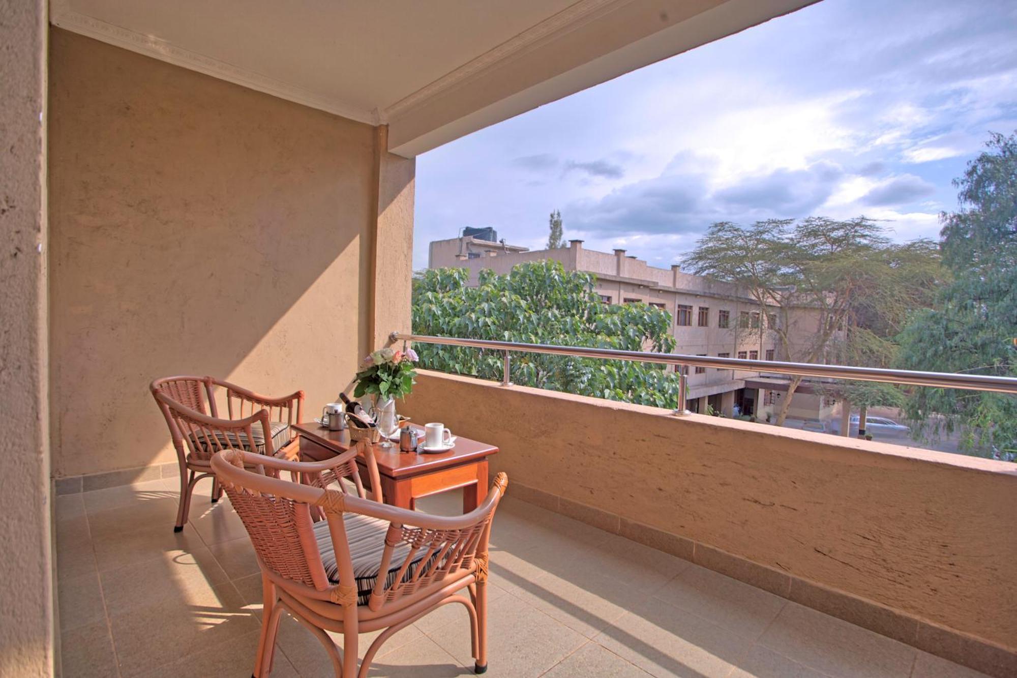 Chambai Hotel Naivasha Exterior photo