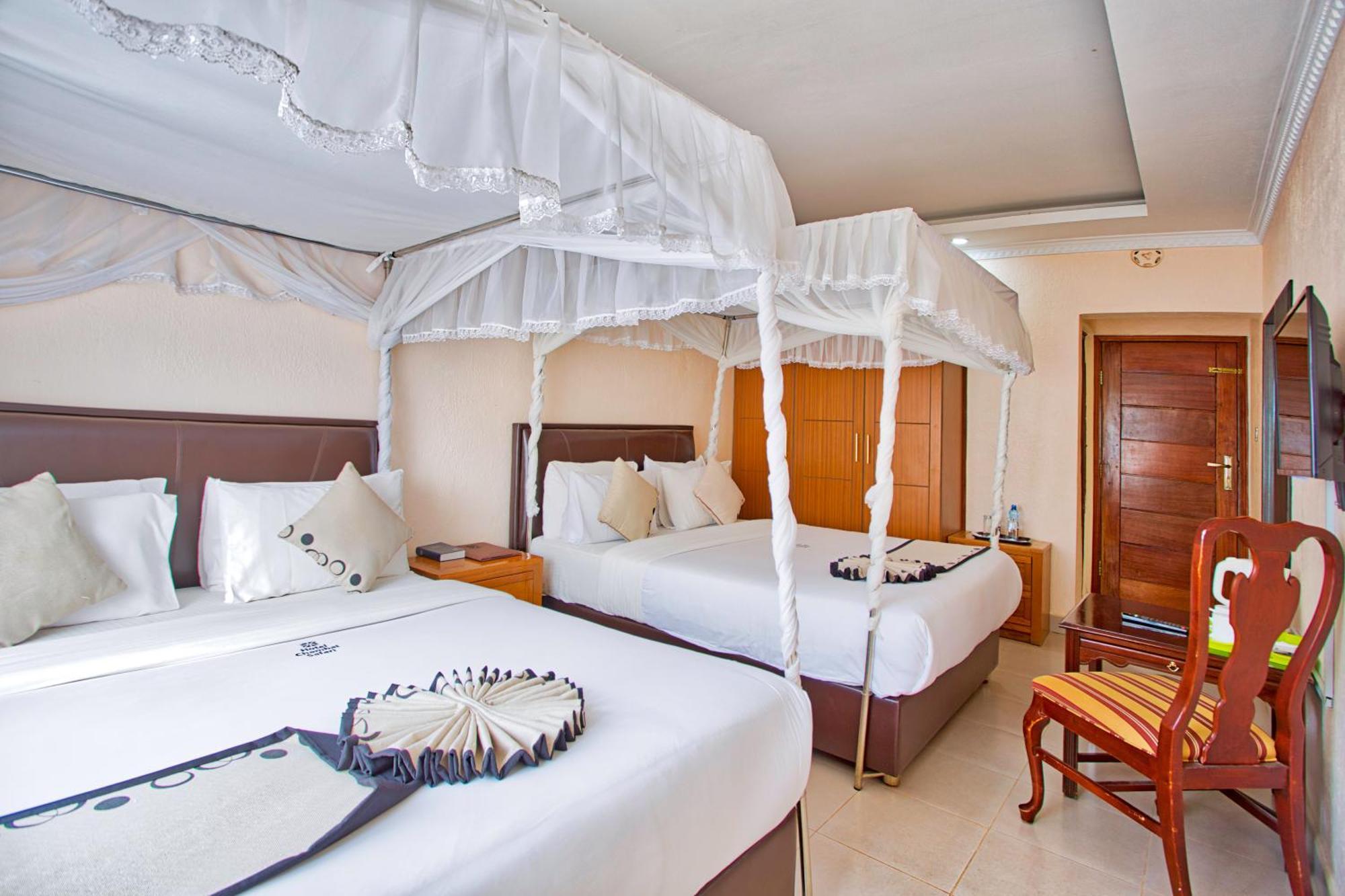 Chambai Hotel Naivasha Exterior photo