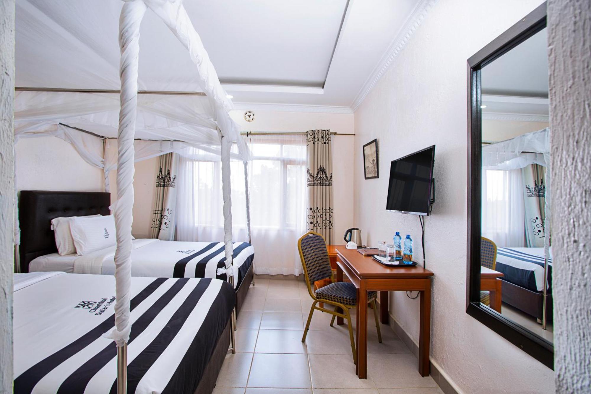 Chambai Hotel Naivasha Exterior photo