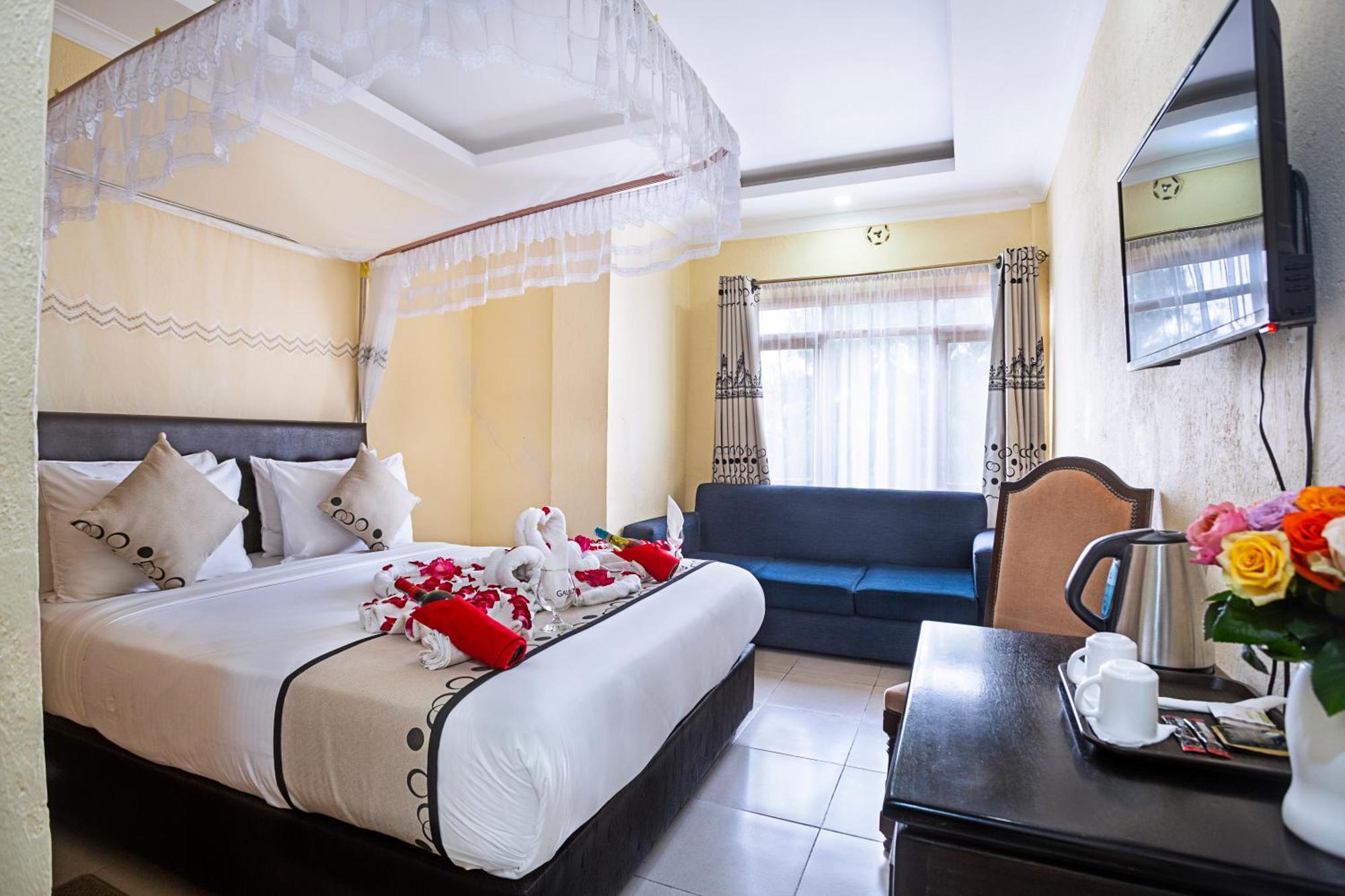 Chambai Hotel Naivasha Exterior photo