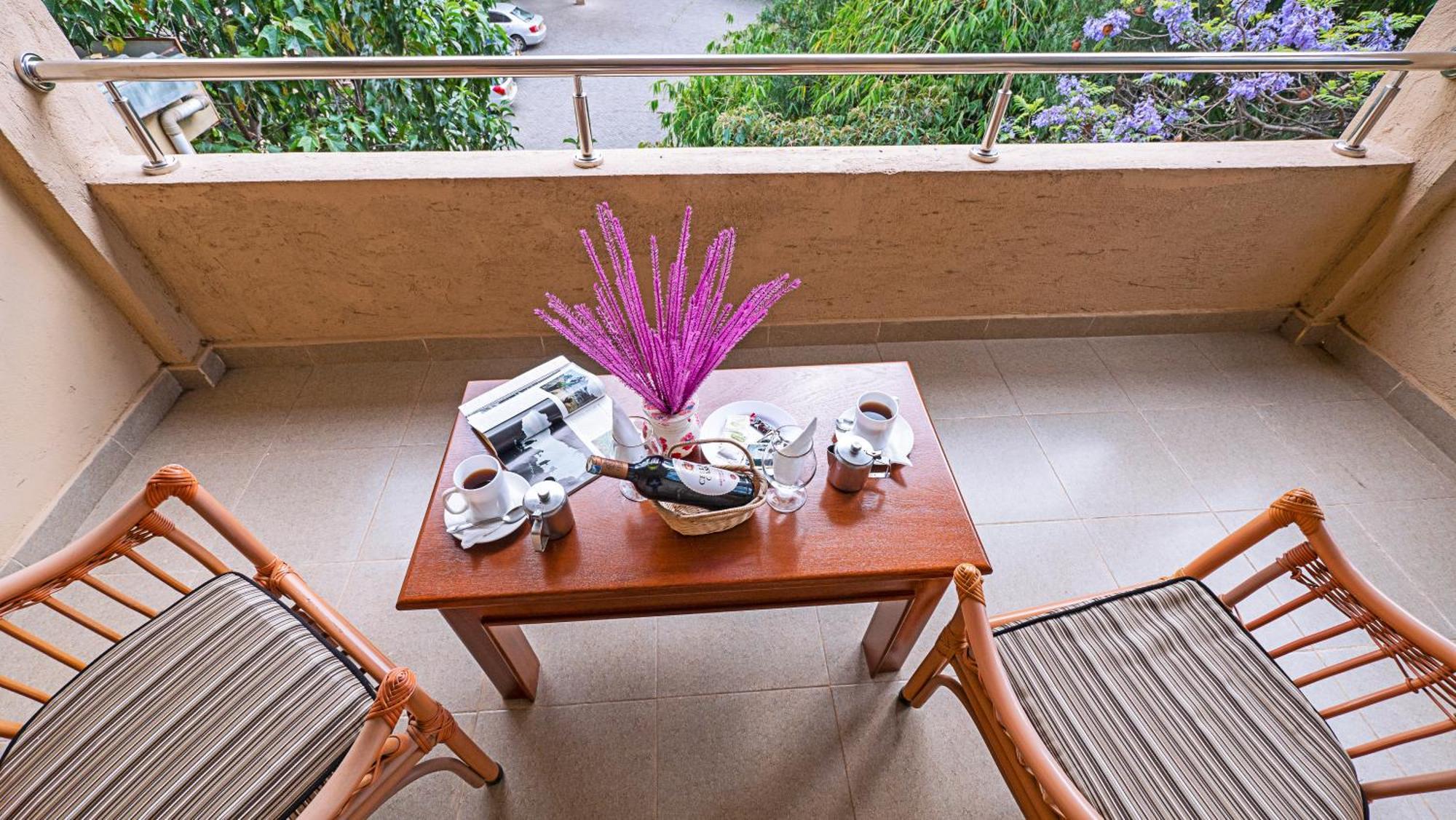 Chambai Hotel Naivasha Exterior photo