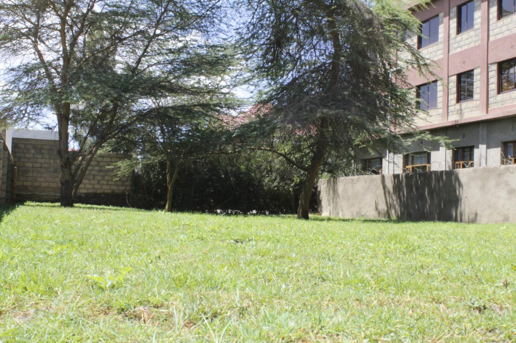 Chambai Hotel Naivasha Exterior photo
