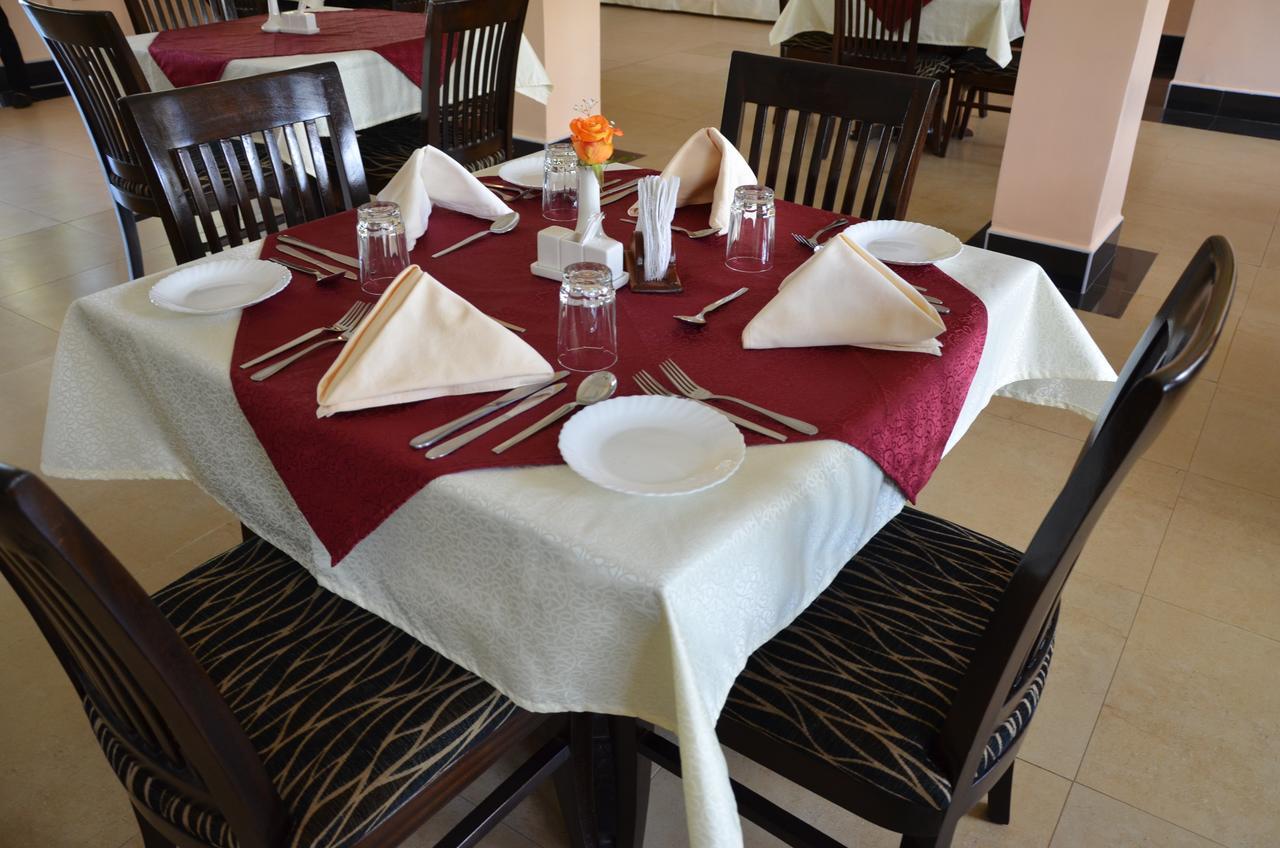 Chambai Hotel Naivasha Exterior photo