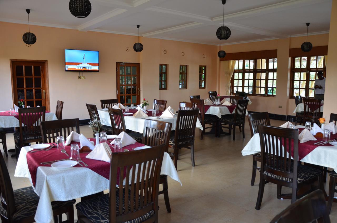 Chambai Hotel Naivasha Exterior photo