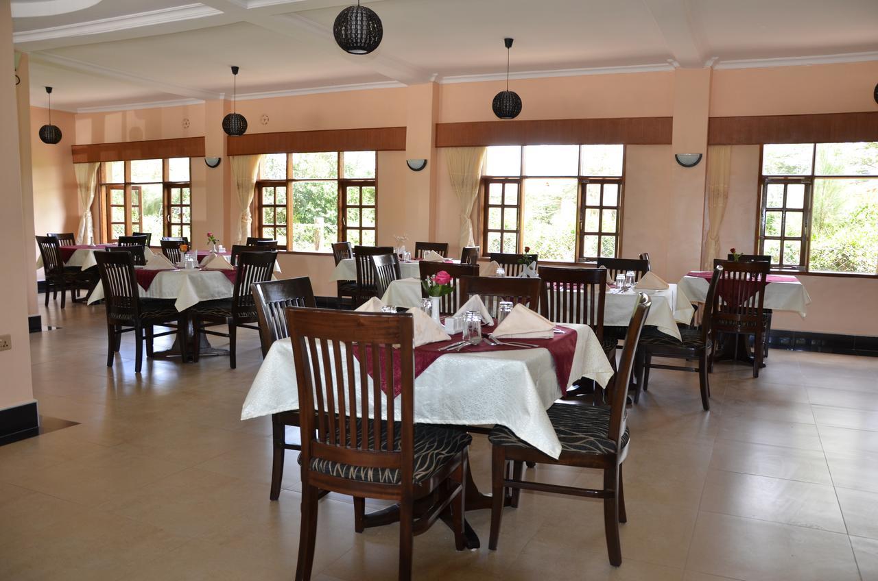 Chambai Hotel Naivasha Exterior photo