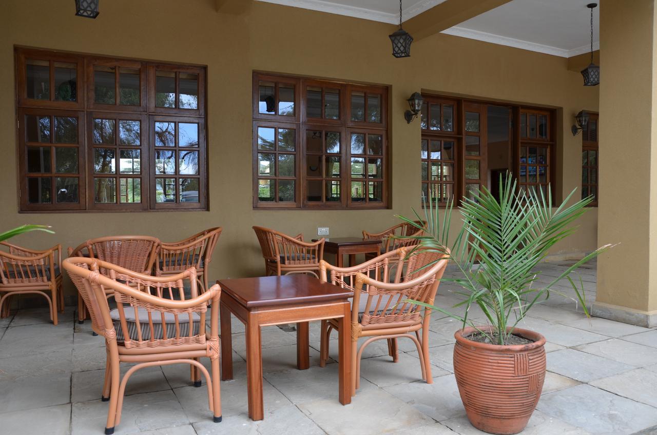 Chambai Hotel Naivasha Exterior photo