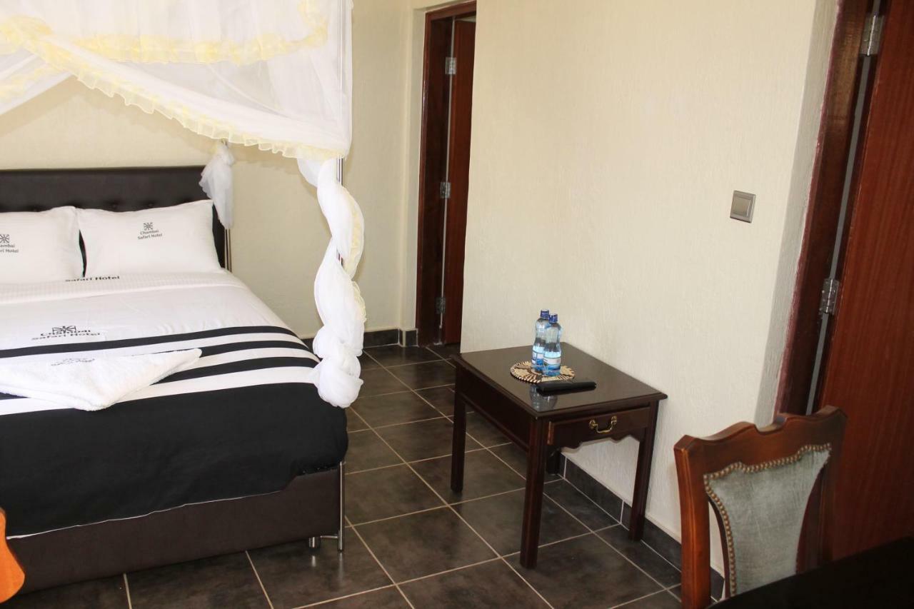 Chambai Hotel Naivasha Exterior photo